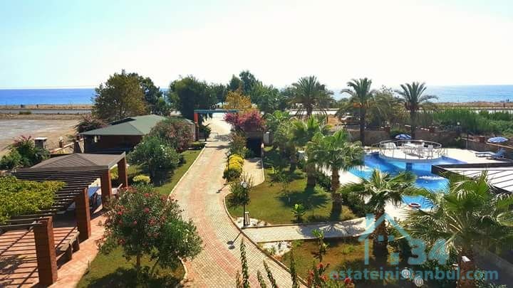 Luxurious TWO Bedroom SEASIDE Apartments with ALL New Home Appliances and Furniture!