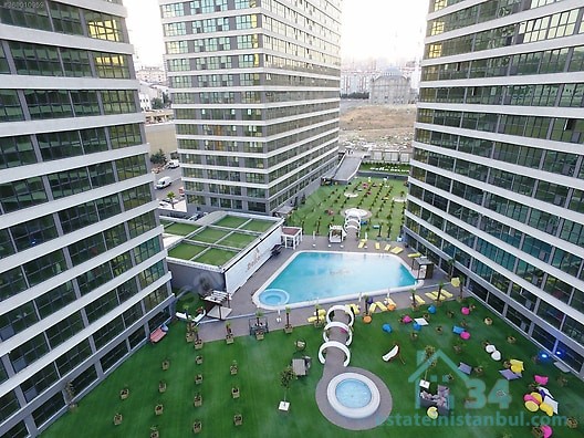 Luxurious Studio Apartments In Istanbul: Great investment opportunities!